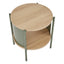 Boston Side Table Green