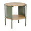 Boston Side Table Green