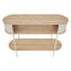 Boston Console Table Cream (110cm)