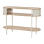 Boston Console Table Cream (110cm)