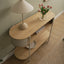 Boston Console Table Cream (110cm)