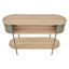 Boston Console Table Green (110cm)