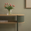 Boston Console Table Green (110cm)