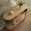 Boston Console Table Green (110cm)