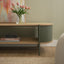 Boston Entertainment Unit Green (150cm)