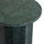Lupe Marble Table Green