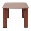 Maison Metal Coffee Table Mocha