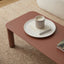 Maison Metal Coffee Table Mocha
