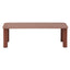 Maison Metal Coffee Table Mocha