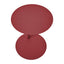Maison Side Table Red