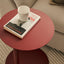 Maison Side Table Red