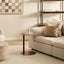 Maison Side Table Red