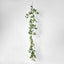 Rose Garland 170cm White