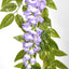 Wisteria Garland Purple