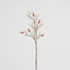 Magnolia Bud Spray 98cm Pink
