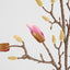 Magnolia Bud Spray 98cm Pink