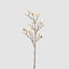 Magnolia Bud Spray 98cm White