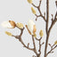Magnolia Bud Spray 98cm White