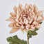 Mum Stem White Pink 69cm - Pack of 12