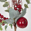 Red Berry pick with Spinning Gum 41cm (Set of 24)