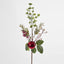 Red and White Berry Pick with Spinning Gum 43cm (Set of 24)