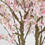 Cherry Blossom Tree 190cm Pink