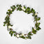 White Camellia Garland 6FT
