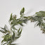 Seeded Eucalyptus Garland Green 180cm (Set of 6)