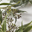 Seeded Eucalyptus Garland Green 180cm (Set of 6)