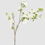 Blossom Spray White 96cm