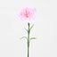 Real Touch Carnation Stem Pink