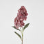 Dark Pink Cone Hydrangea 93cm