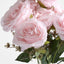 Light Pink Rose Bouquet x 9
