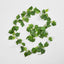 Leaf Garland Green