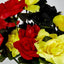 Rose Bush Asstd E Box of 60 - Pack of 60