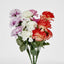 Carnation Bush B Asstd Box of 60 - Pack of 60