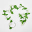 Rose Garland White - Pack of 12