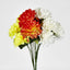 Chrysanthemum Bush 3 Colours Box of 60 - Pack of 60