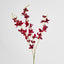 Dendrobium Spray Red - Pack of 12