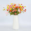 Mini Poppy Spray Orange