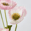 Mini Poppy Spray Light Pink