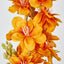 Delphinium 85cm Orange - Pack of 12