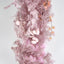 Table Runner Pink Foliage
