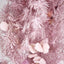 Table Runner Pink Foliage