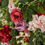 Rose Flower Table Runner Assorted
