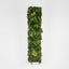 Green Leaf Mixed Table Runner