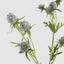 Thistle Spray 73cm Grey Blue (Set of 12)