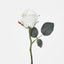 Jessica Rose Bud 31cm White - Pack of 24