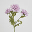 Chrysanthemum Spray x 3 Purple