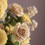 Butter Cream Rose 63cm - Pack of 12